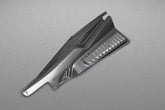 Capristo Ferrari 458 Italia/Speciale Carbon Side Engine Compartment Covers (Matte)